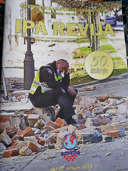 Novi broj IPA revije