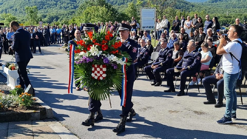 30. godina od ubojstva policijskih službenika u Žutoj Lokvi