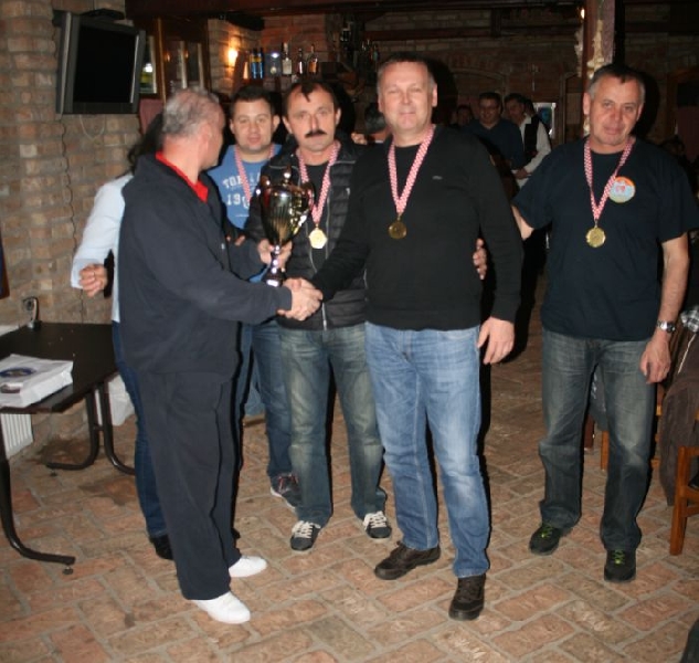 Kuglački turnir u Slavonskom Brodu, IPA Lika najmoćniji 