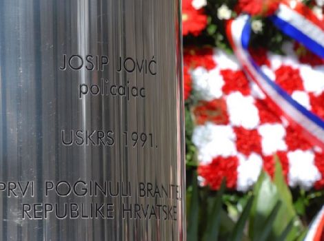 IN MEMORIAM Josip Jović, 31.ožujka 1991. - 31.ožujka 2020.
