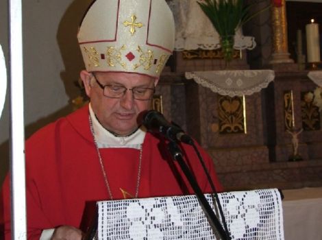 Pismo zahvale Ocu biskupu mons.Juri Bogdanu