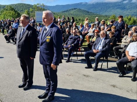 30. godina od ubojstva policijskih službenika u Žutoj Lokvi