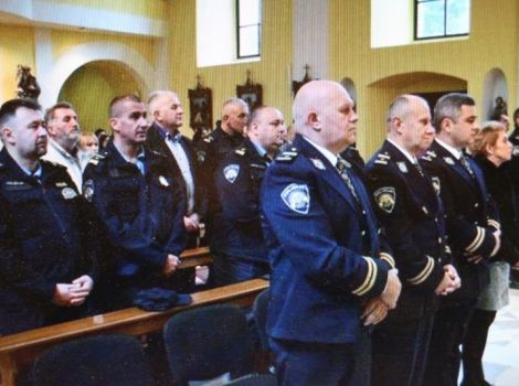 U Policijskoj upravi ličko-senjskoj obilježen Dan policije