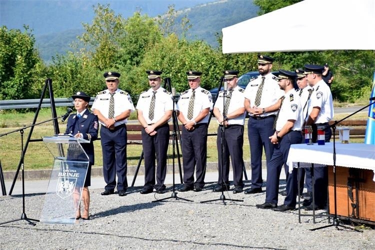 U Žutoj Lokvi obilježena 32. godišnjica pogibije četvorice policijskih službenika