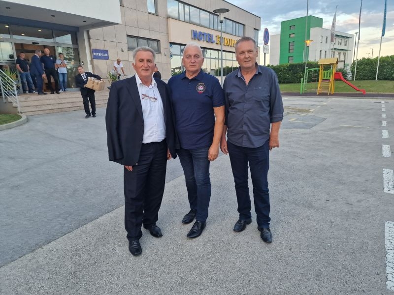 Održana Skupština i UO Hrvatske Sekcije u Karlovcu