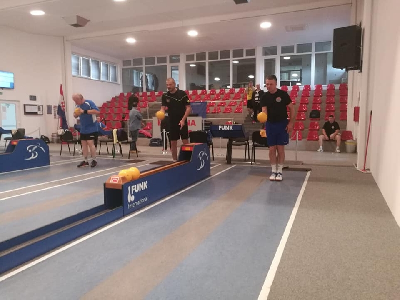 Turnir u kuglanju