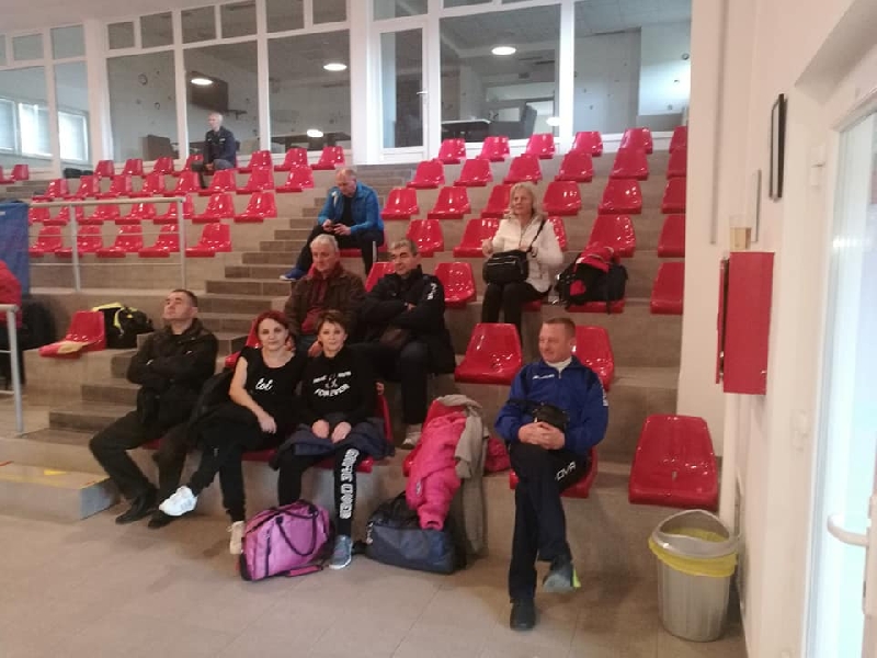 Turnir u kuglanju