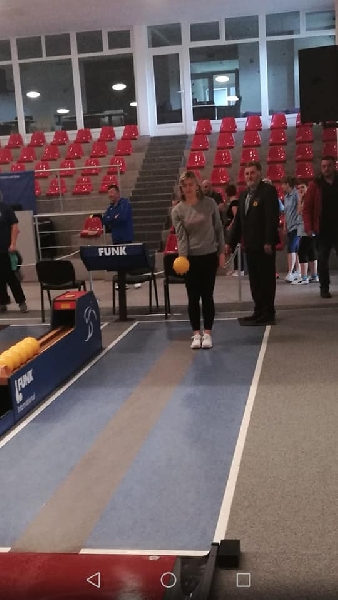 Turnir u kuglanju