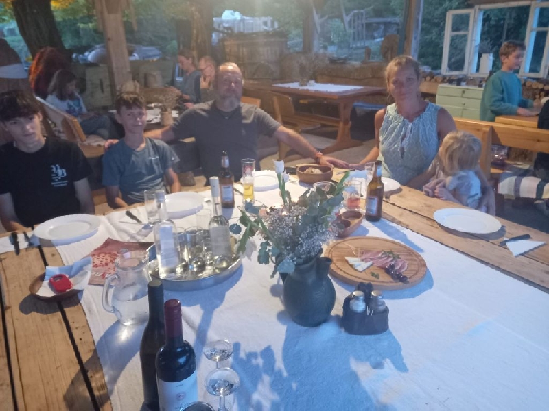 Predsjednik IPA Ličko-senjske ugostio kolegu Cristiana Horna iz Njemačke 