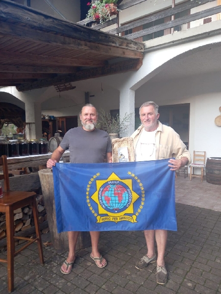 Predsjednik IPA Ličko-senjske ugostio kolegu Cristiana Horna iz Njemačke 