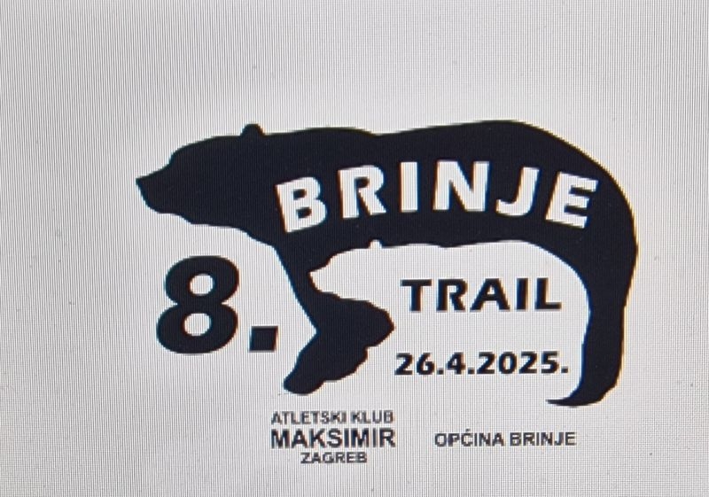 8.BRINJE TRAIL 