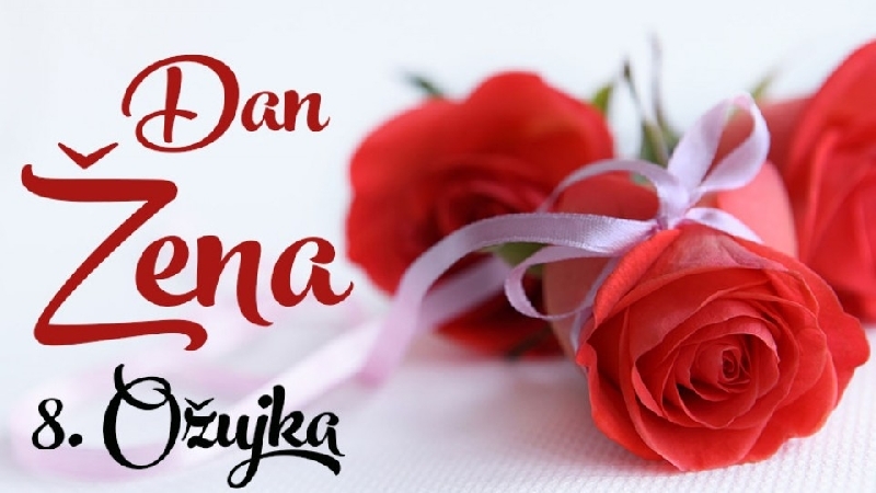 Sretan Dan žena !