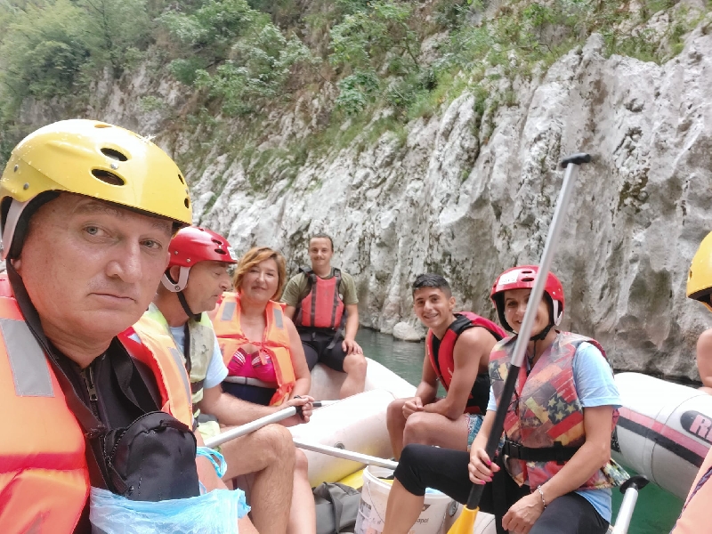 Izvješće o sudjelovanju na VIII sportskim IPA susretima  u Sarajevu od 18. – 21. 8. 2022.