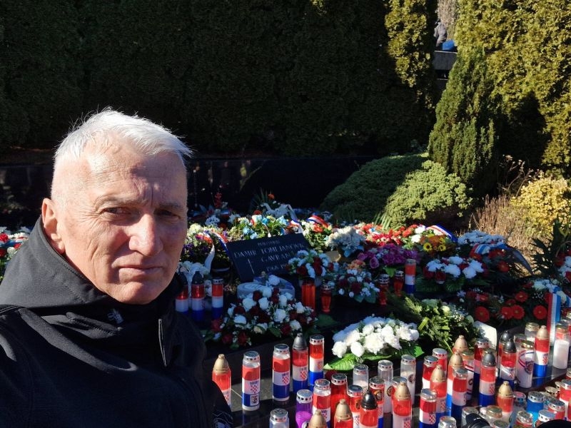 U KRIVOM PUTU OBILJEŽENA 32. OBLJETNICA POGIBIJE HEROJA DOMOVINSKOG RATA DAMIRA TOMLJANOVIĆA – GAVRANA
