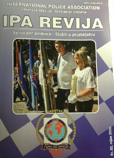 Novi broj - IPA REVIJA , br.32, rujan 2016. 