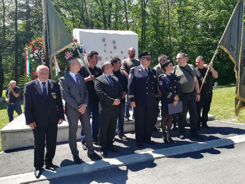 Dan sjećanja - Vi s Velebita stanite u prvi red za raj, jer pakao ste već prošli