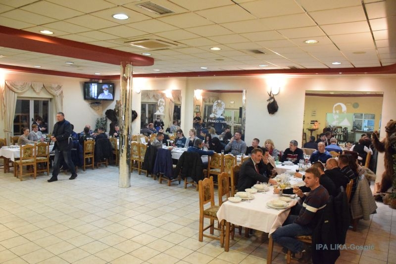 Turnir u kuglanju 