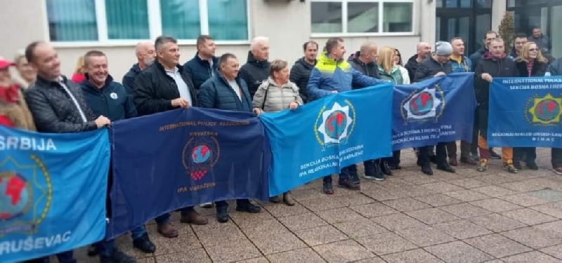 Prvi međunarodni susret IPA USK Bihać 