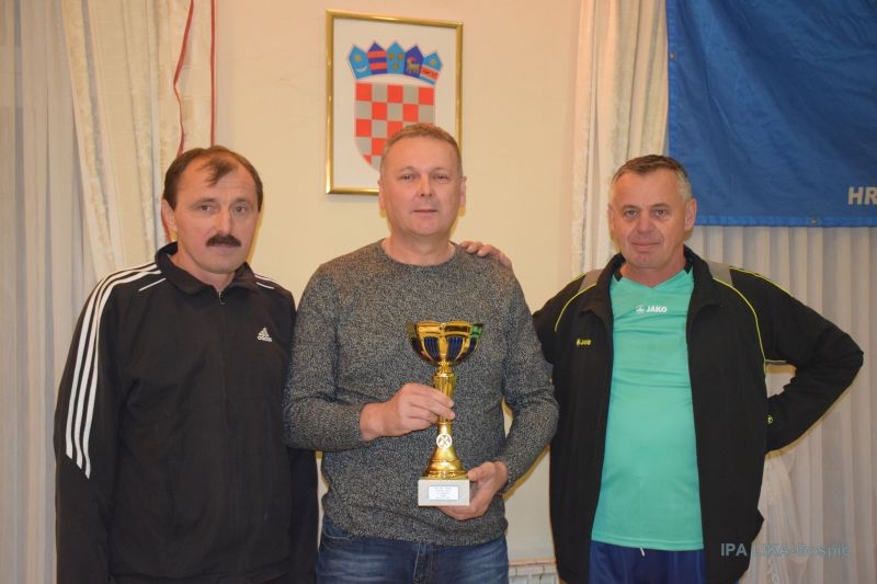 Turnir u kuglanju 