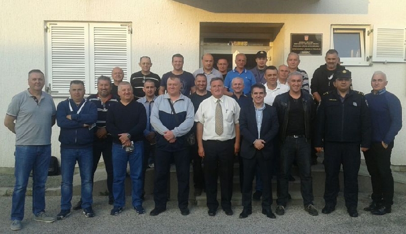 Održana Izvještajna skupština IPA RK Lika 