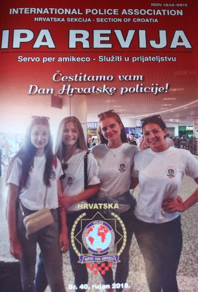 IPA REVIJA, rujan 2018