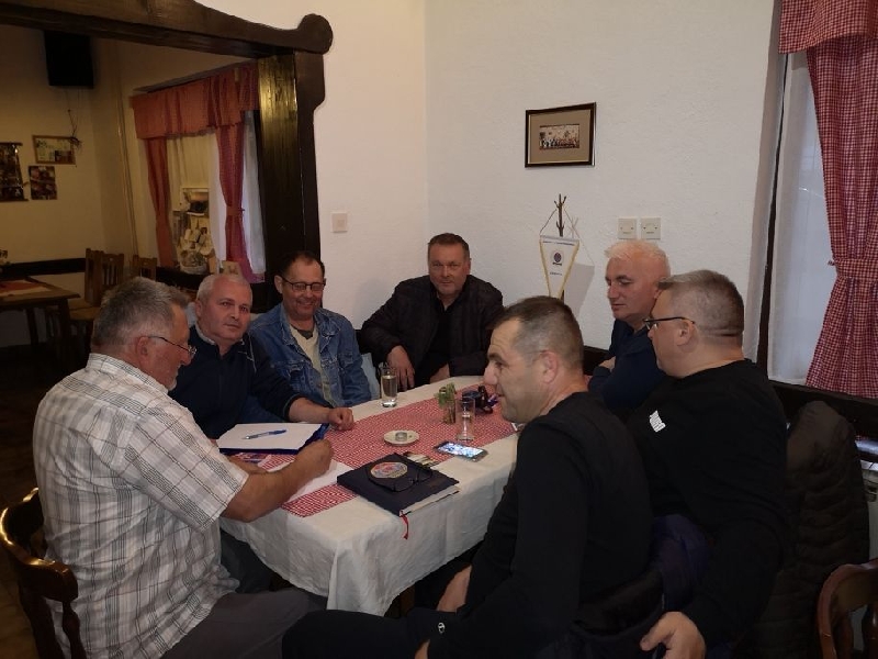 Održana sjednica Upravnog odbora