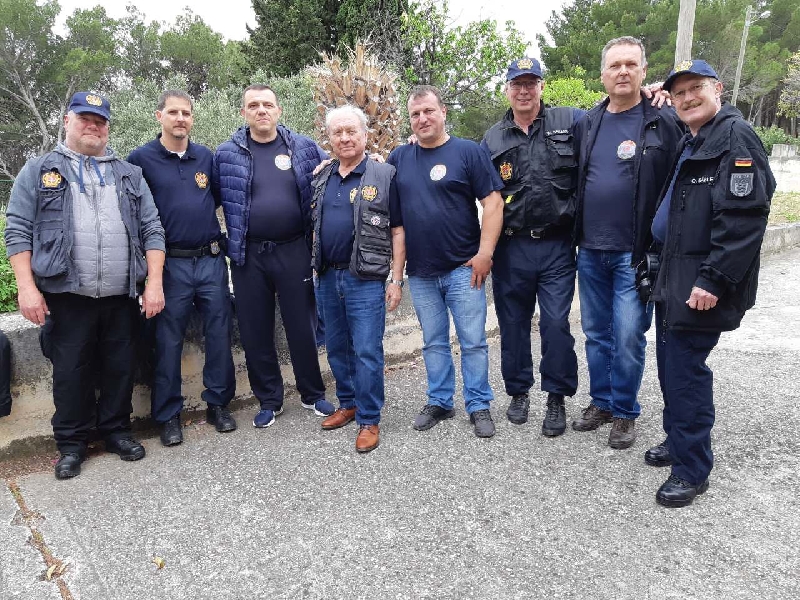 IPA Ličko-senjska na turniru u streljaštvu u Splitu
