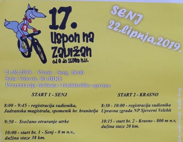 Članovi RK IPA Ličko-senjske ovaj vikend biti će izuzetno aktivni