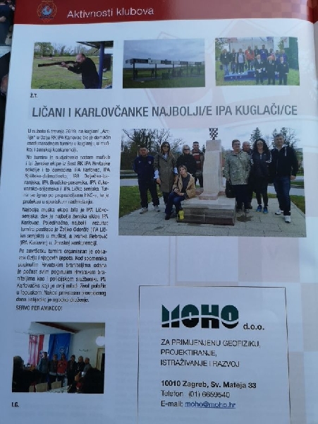 Novi broj  IPA REVIJA 