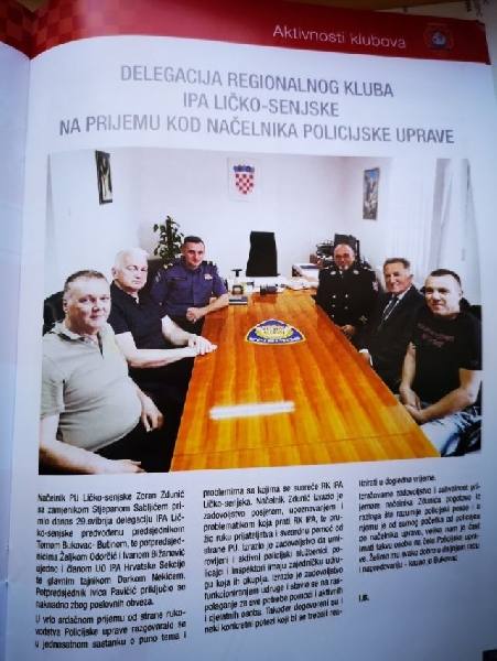 Novi broj IPA revije. br.47