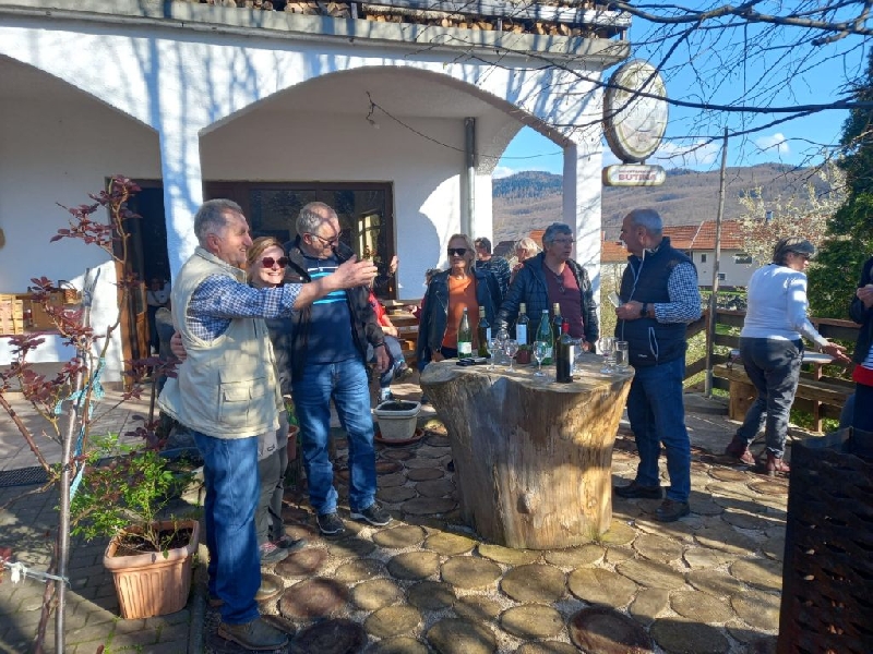 IPA Istra u posjeti Otočcu i Kuterevu 