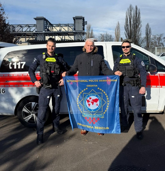 IPA Hrvatska na obilježavanju 70. godišnjice IPA Švicarske u Zürichu