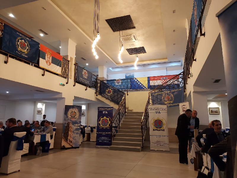 Prvi međunarodni susret IPA USK Bihać 