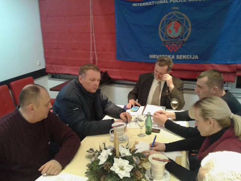 Održana sjednica Upravnog odbora u Otočcu