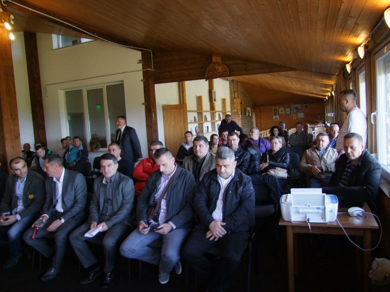 Zbog nedostatka kvoruma odgođena Izvještajna skupština 