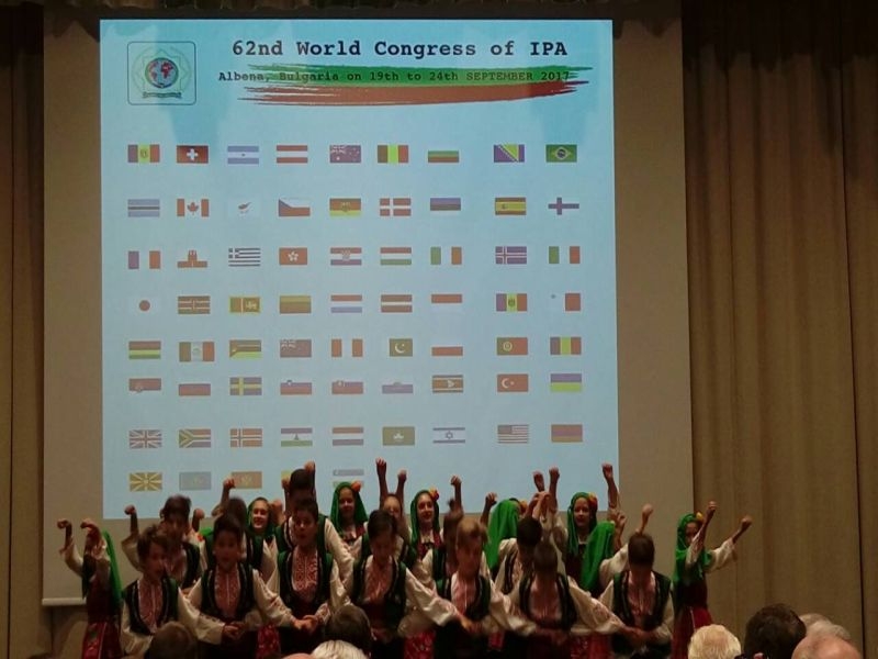 Povijesni kongres IPA, za IPA Hrvatsku Sekciju 