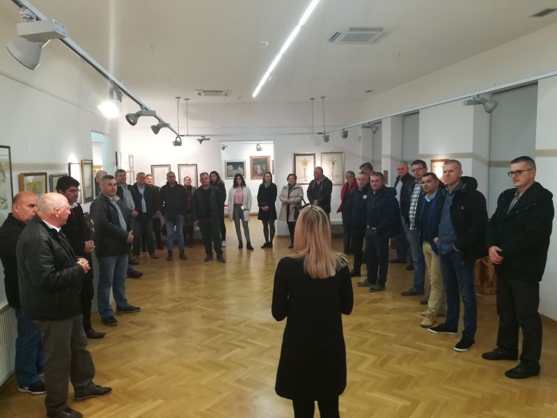 Predstavnici IPA Lika na obljetnici 20 godišnjice IPA Međimurje 