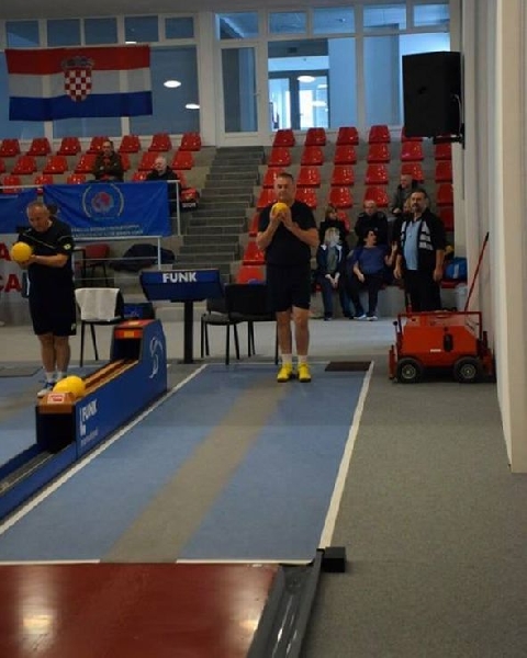 Međunarodni turnir u kuglanju