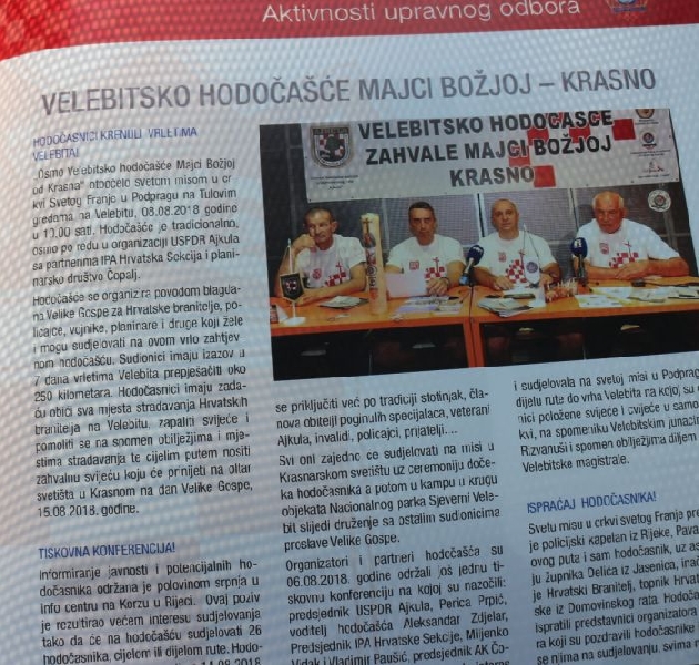 IPA REVIJA, rujan 2018