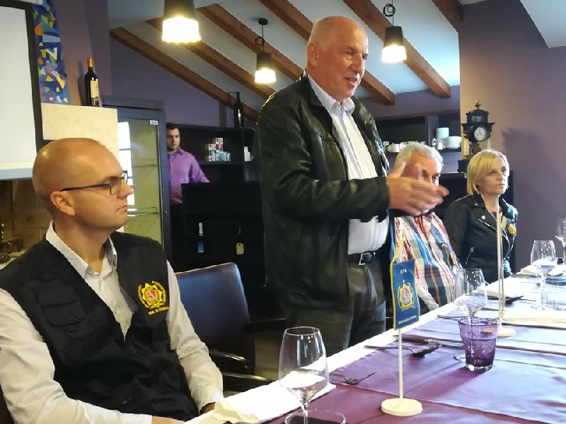 Održan 12.radni i prijateljski susret IPA Hrvatske i IPA Slovenije 