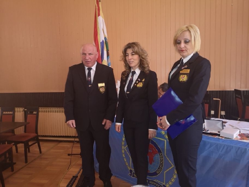 Upravni odbor u Županji 