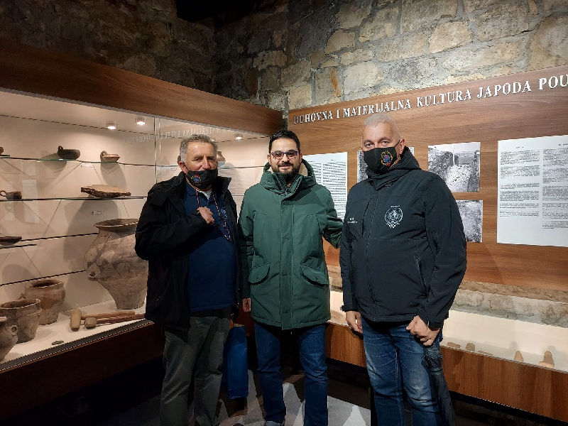 Prvi međunarodni susret IPA USK Bihać 