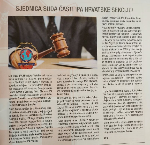 IPA REVIJA, br.53, prosinac 2021.