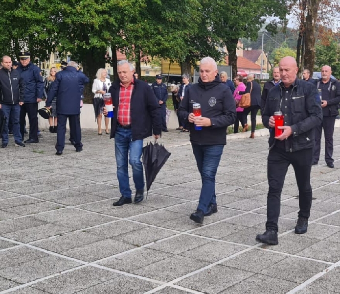 Obilježen Dan policije u Otočcu 