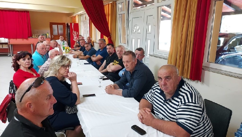 Održana izvještajno-izborna skupština 