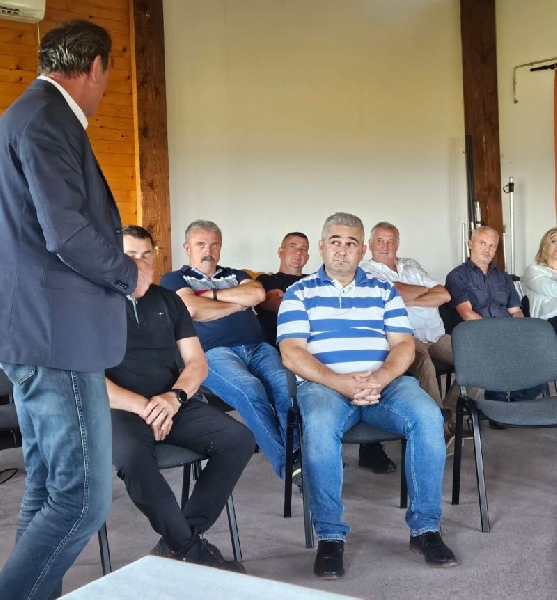 Održana izvještajna Skupština IPA Ličko-senjska 