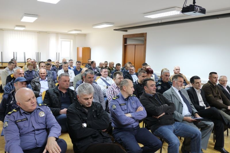 Novo rukovodstvo IPA RK "Lika-Gospić"