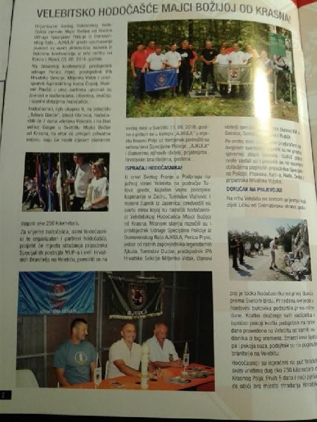Novi broj - IPA REVIJA , br.32, rujan 2016. 