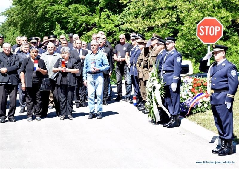 Dan sjećanja - Vi s Velebita stanite u prvi red za raj, jer pakao ste već prošli