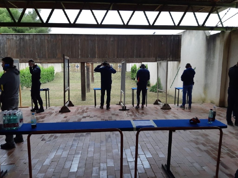 IPA Ličko-senjska na turniru u streljaštvu u Splitu